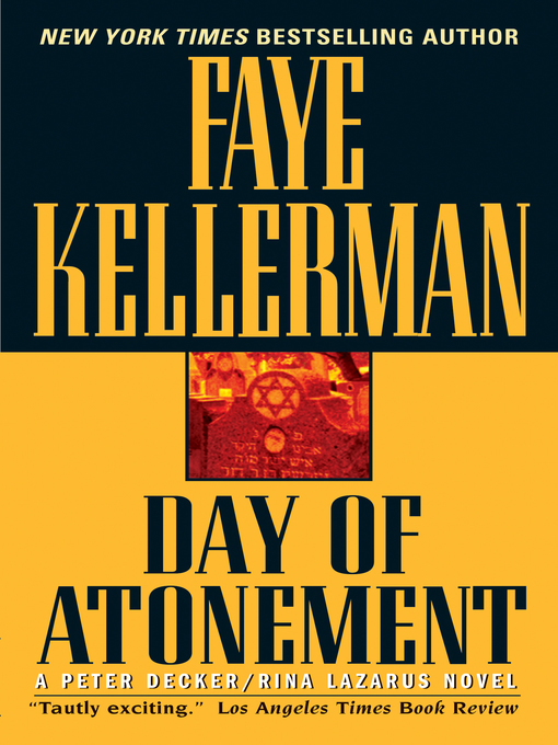Title details for Day of Atonement by Faye Kellerman - Wait list